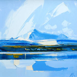 Peter King - Goatfell, Arran