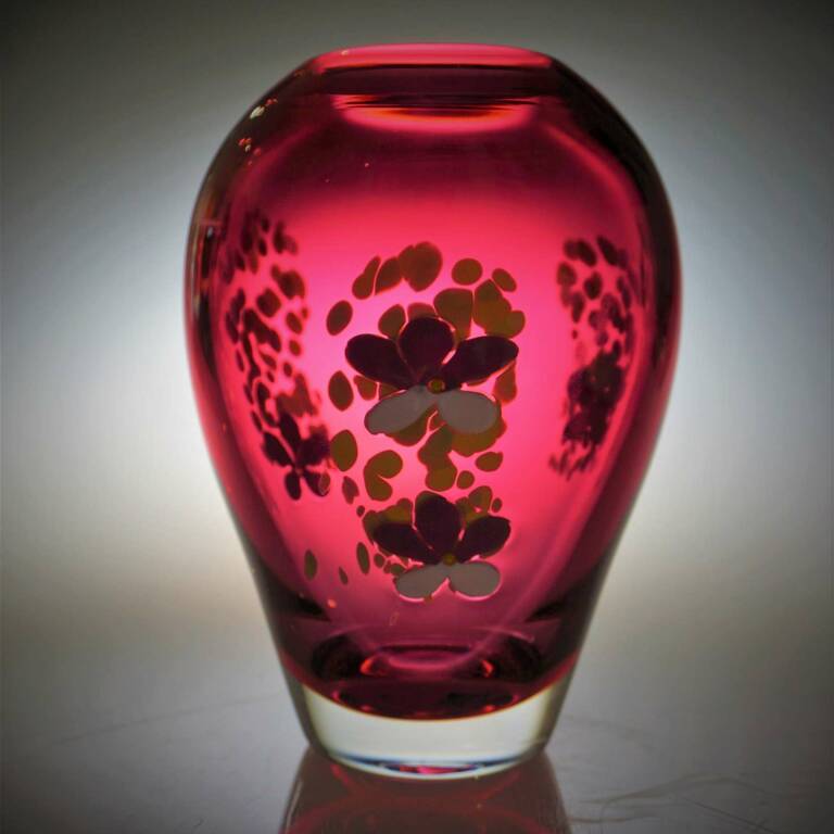 Mike Hunter - Flower Vase