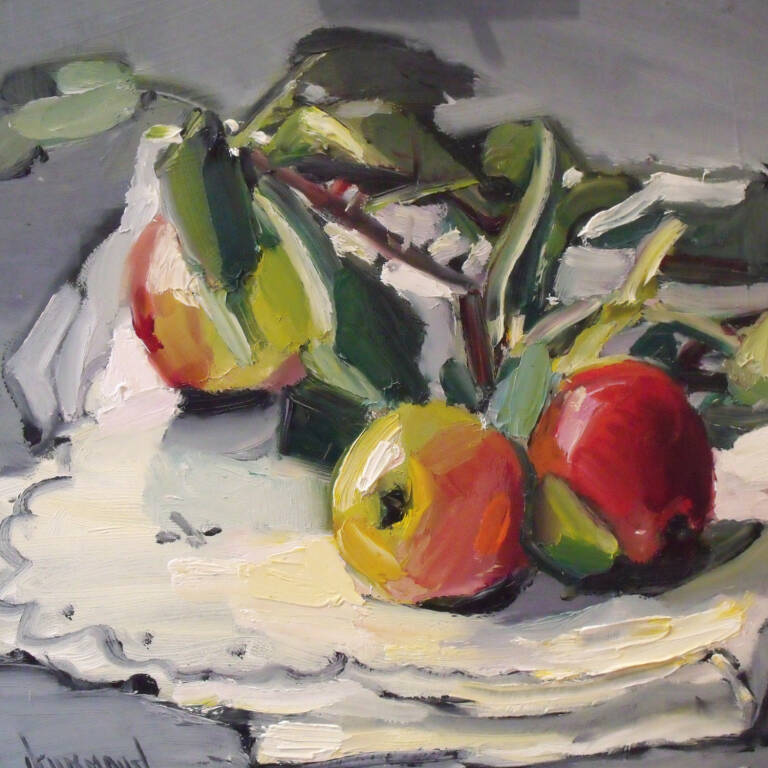 Marion Drummond PAI - Little Apples