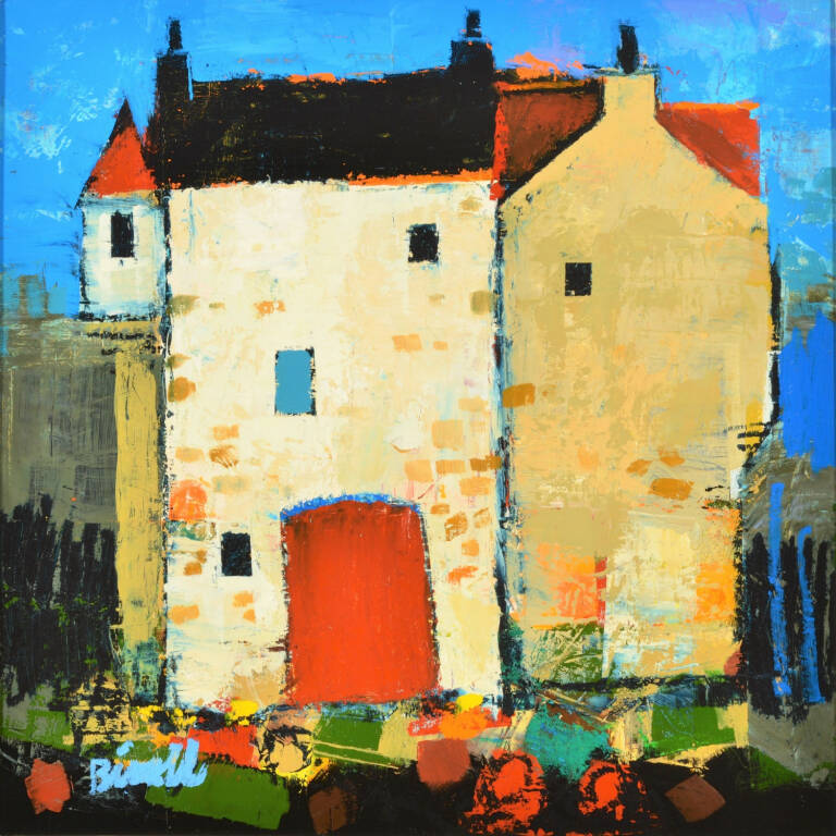 George Birrell - Wee Castle