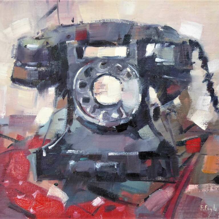 Peter Foyle - The Old Phone