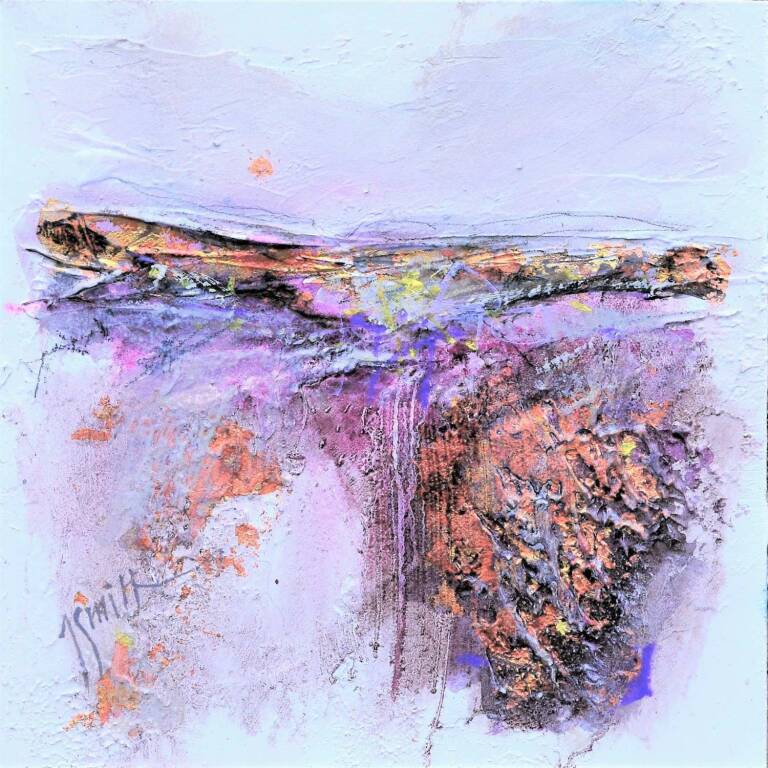 Julie Smith - Ploughing