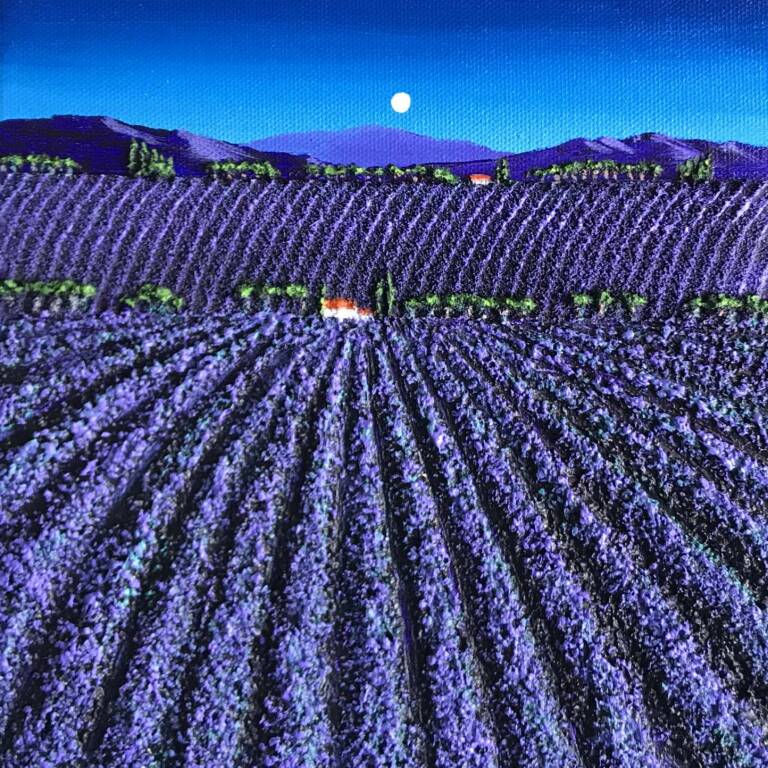 Ronnie Ford - Lavender Dusk