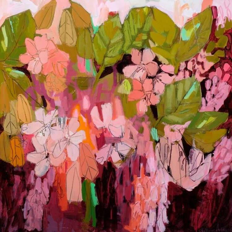 Kathryn  Adamson - Rhododendron