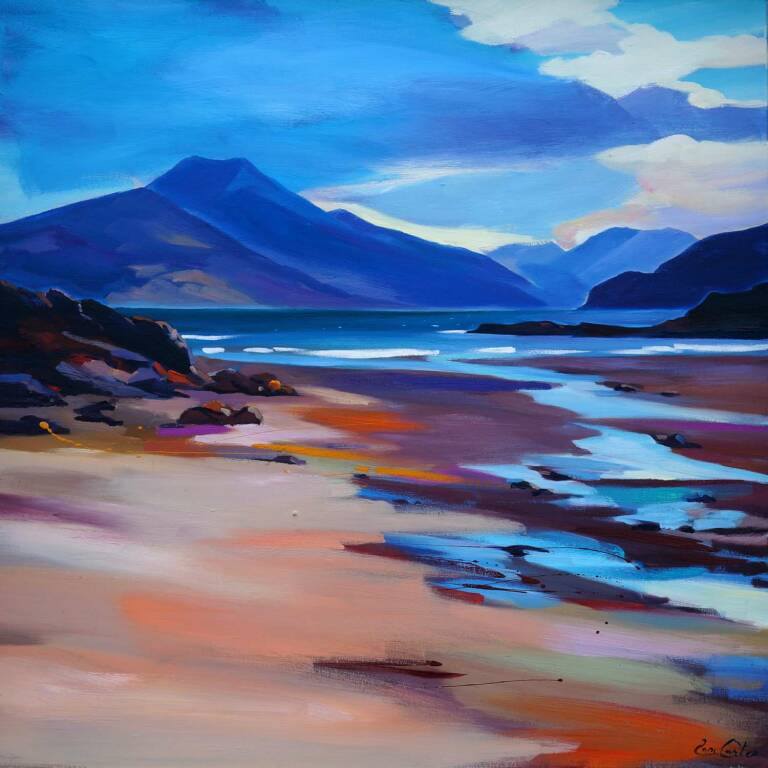Pam Carter - Shoreline In The Sound