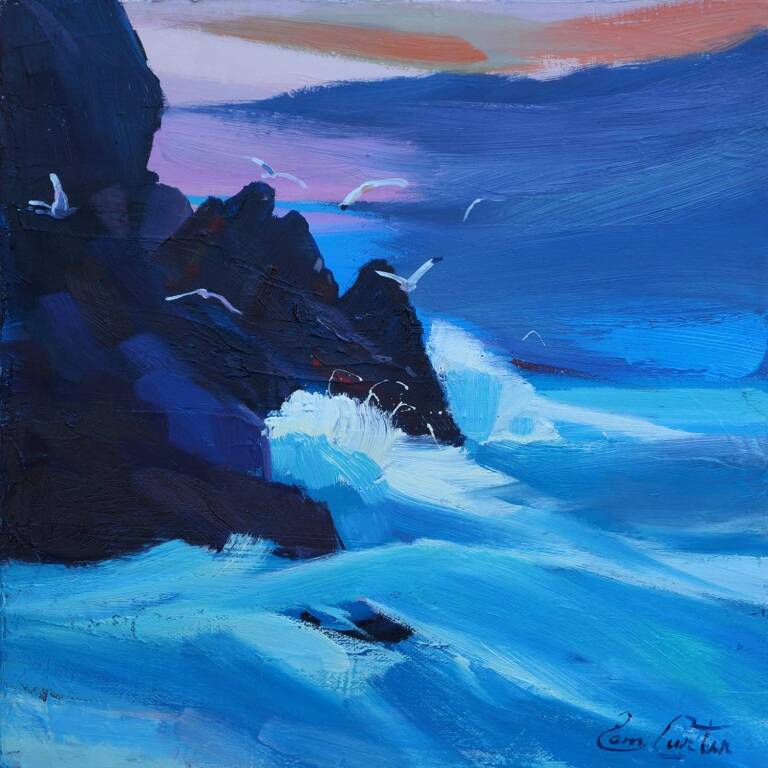 Pam Carter - Sunset & Surf Passage