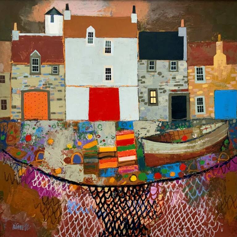 George Birrell - The Harbourmaster's House