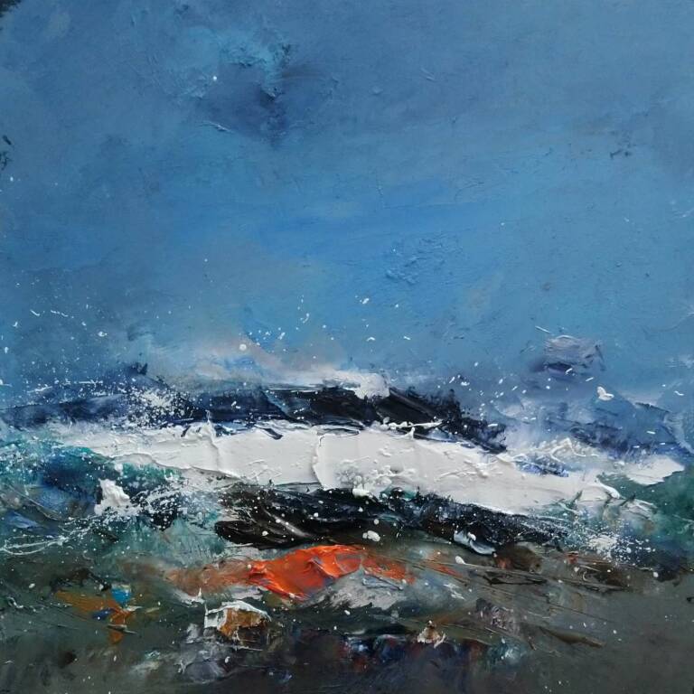 Ian Rawnsley - Atlantic Spring Tides