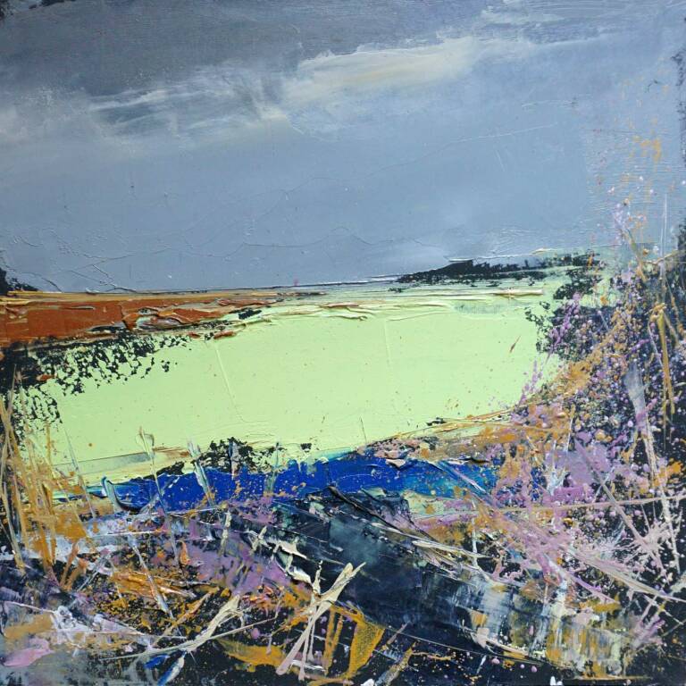 Ian Rawnsley - Low Tide, Silent