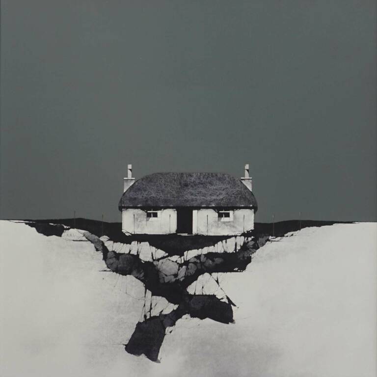 Ron  Lawson - Thatched Cottage in Mono