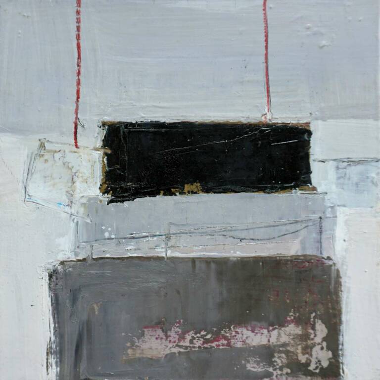 Pam Carter Private Collection - Georgie McGowan 'Disappearing Interior'