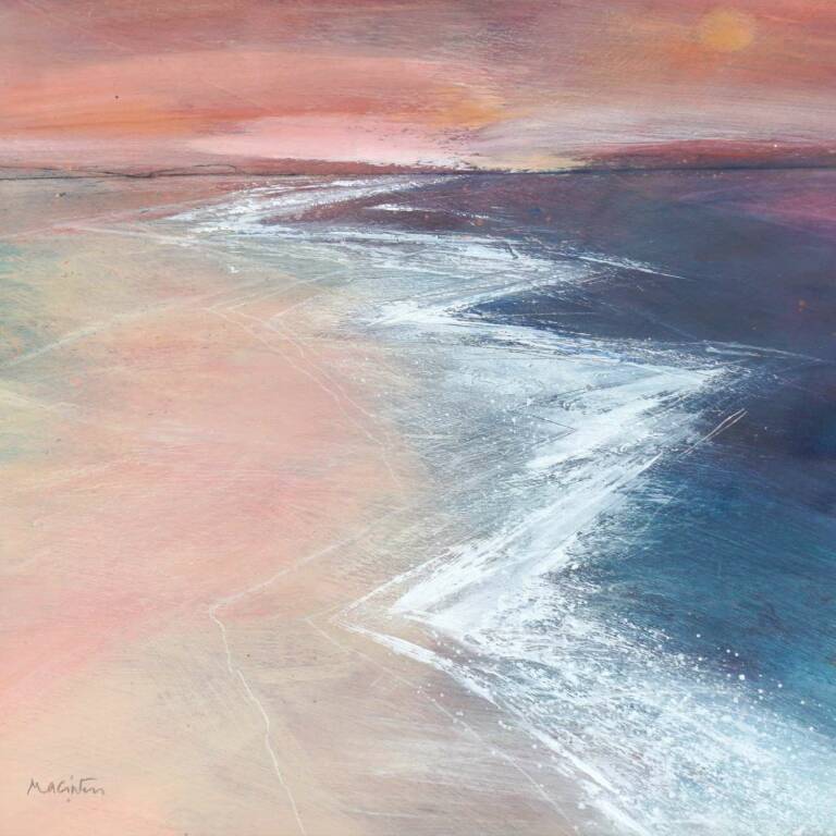 Pam Carter Private Collection - Fiona MacIntyre 'As Far As The Eye Can See'