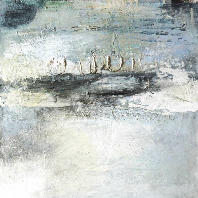 Pam Carter Private Collection - Kim Canale 'Am At Sea'