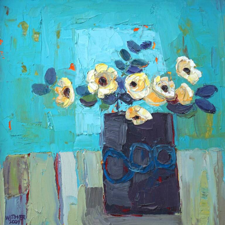 Pam Carter Private Collection - Kirsty Wither 'Potted History 2009'
