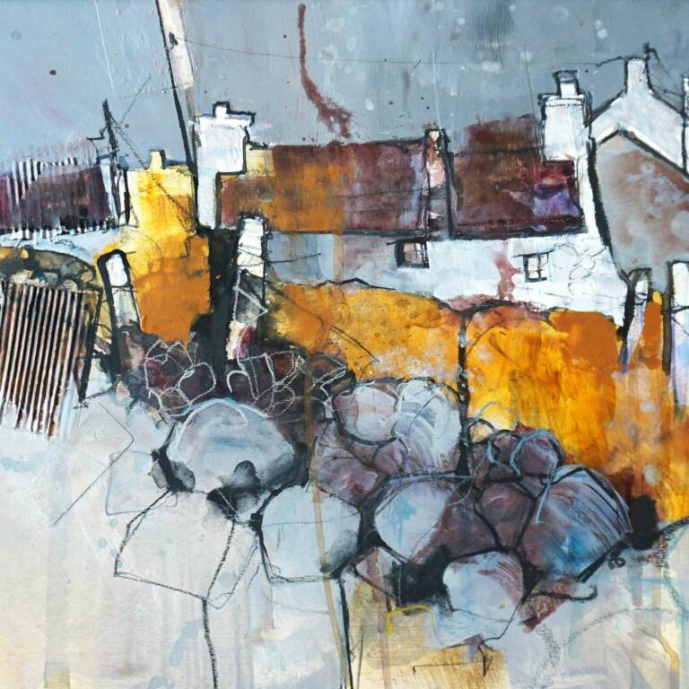 Pam Carter Private Collection - Pete Monaghan 'Bunaninver II'