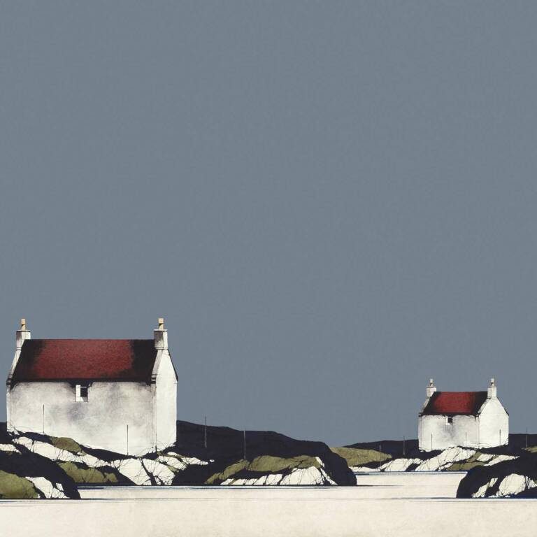 Ron  Lawson - Cottages At North Bay, Barra