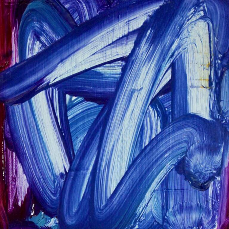 Lily Macrae - Blue Violet