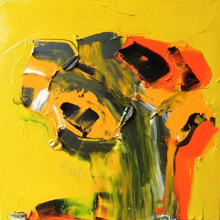 Alison McWhirter - Sunflowers & Sundowners