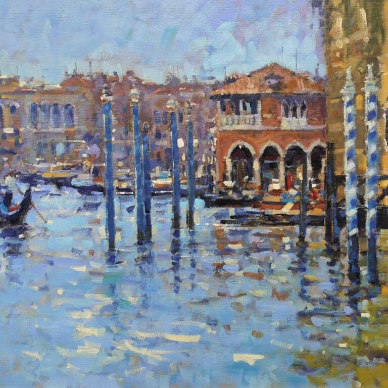 Peter Foyle - Pescheria, Venice