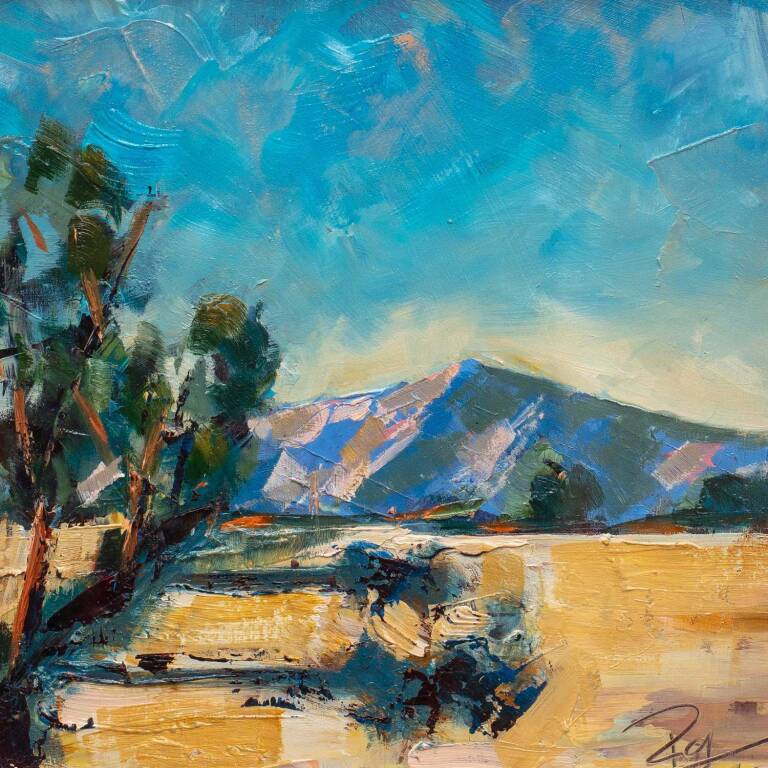 Paul Graham - Stirling Field