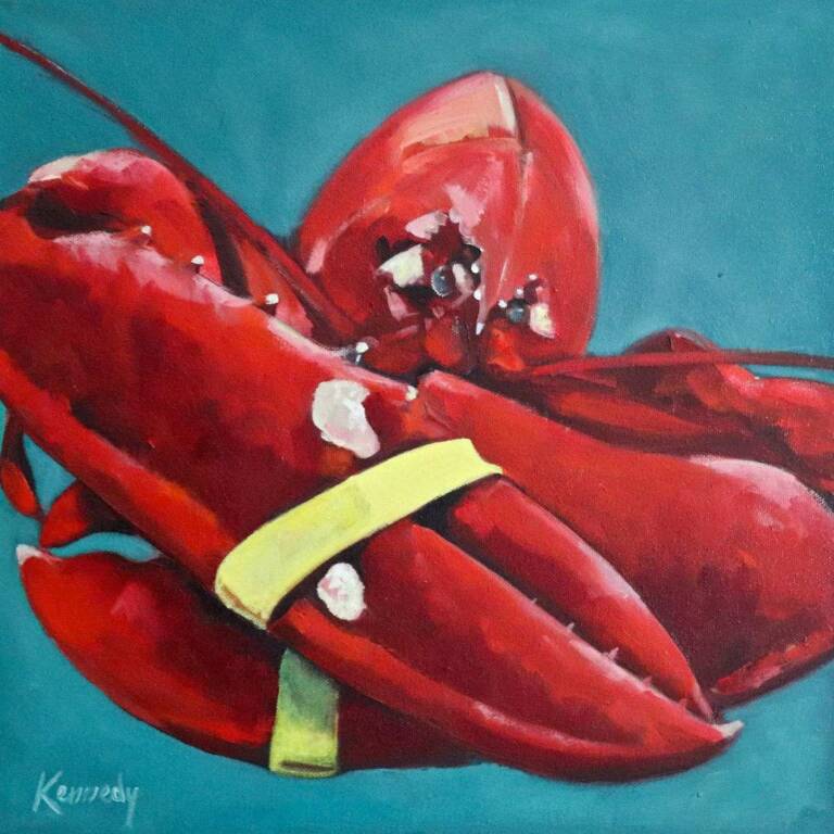 Paul  Kennedy - Lobster Study