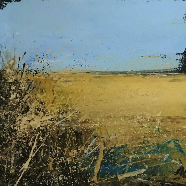 Ian Rawnsley - Wheat Fields