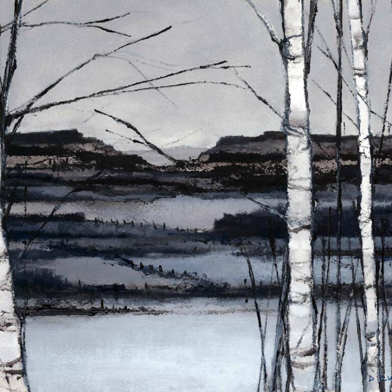 Dominic Cullen - Clyde Evening Blue