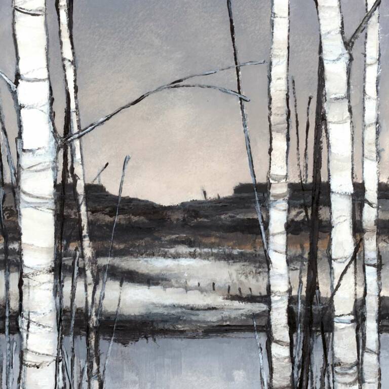 Dominic Cullen - Clyde, Winter III