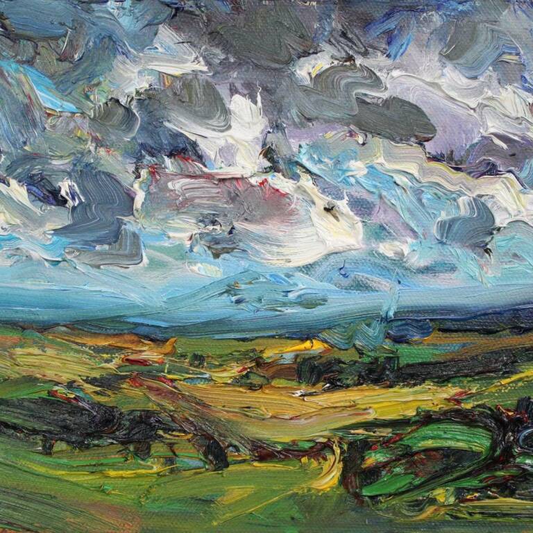 Jonathan Shearer - Summer Sky