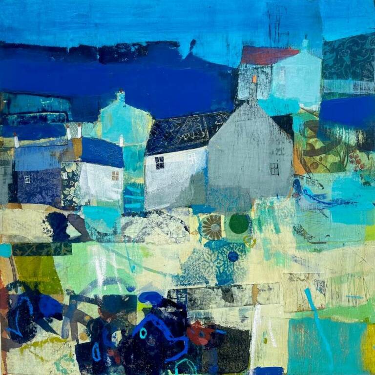 Nicole Stevenson - Hebridean Croft North Uist