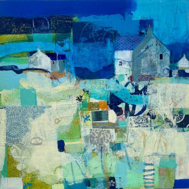 Nicole Stevenson - Patches of Land, North Uist