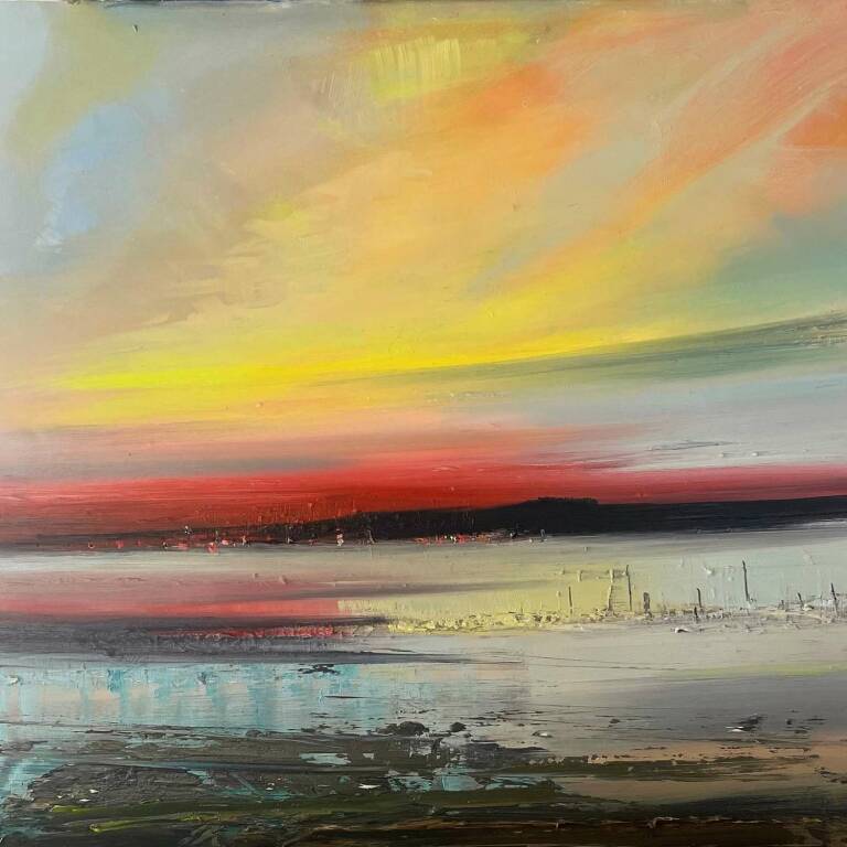 Rosanne Barr - Reflections Coastal Light